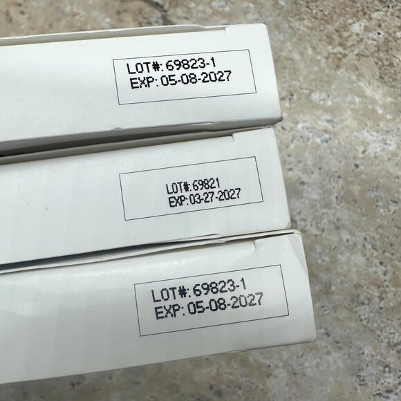 Lot Of 3 Zitsticka GOO GETTER Body Clarifying Blemish Patch For Body Zits NIB - Picture 12 of 12